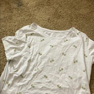Avocado shirt!!